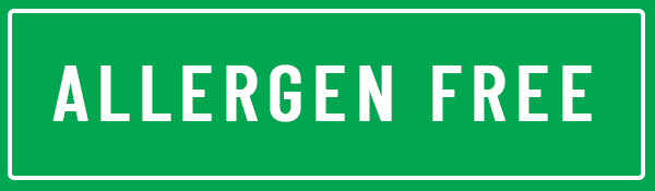 Alergen Free