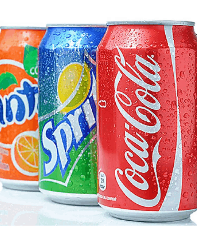 Soft Drinks - 330ml